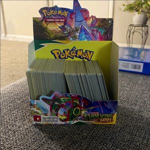 Pokemon Evolving Skies Bulk Cards